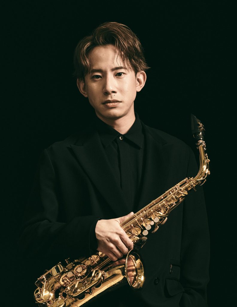 サクソフォン：上野耕平 | [公式]新日本フィルハーモニー交響楽団—New